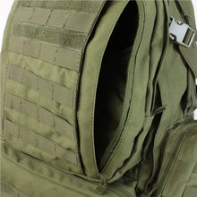 Load image into Gallery viewer, Durable 50L Tactical Assault Pack - Hydration-Compatible with Comfort Features