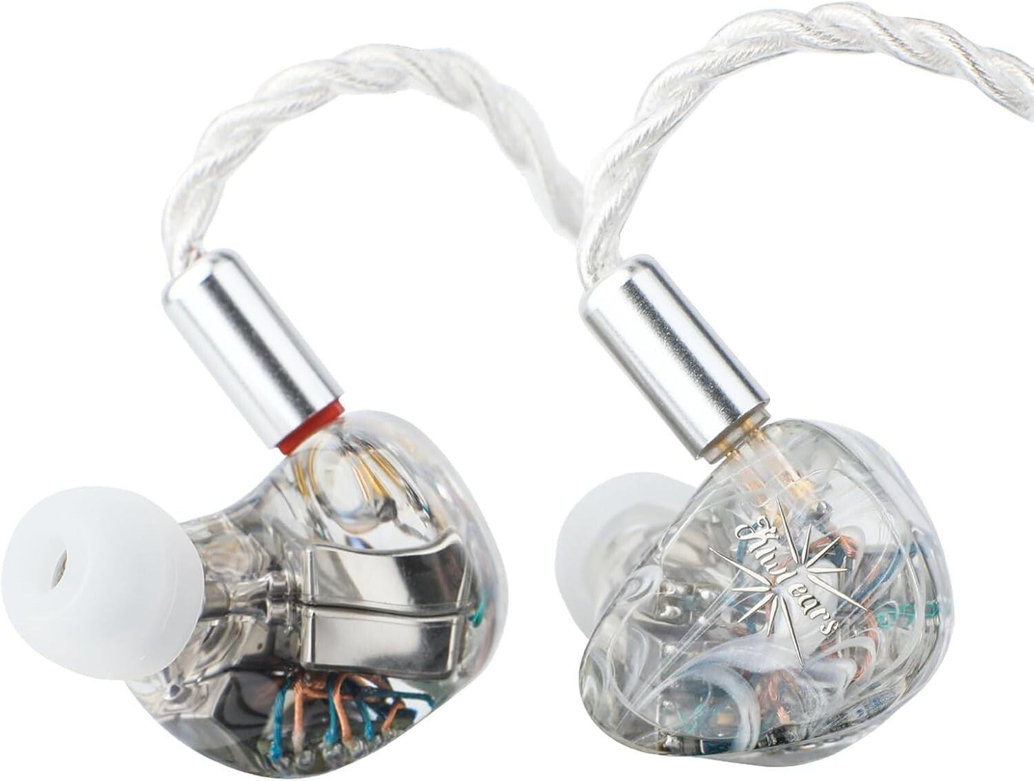 Performance 8 Balanced Armature In-Ear Monitors with Oxygen-Free Copper Cable
