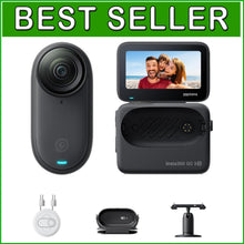 Load image into Gallery viewer, 4K Tiny Camera - 128 GB Storage with Touchscreen &amp; Gesture Control Features