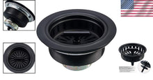 Load image into Gallery viewer, Stainless Steel Kitchen Sink Strainer Assembly - Rustproof &amp; Leak-Proof Design