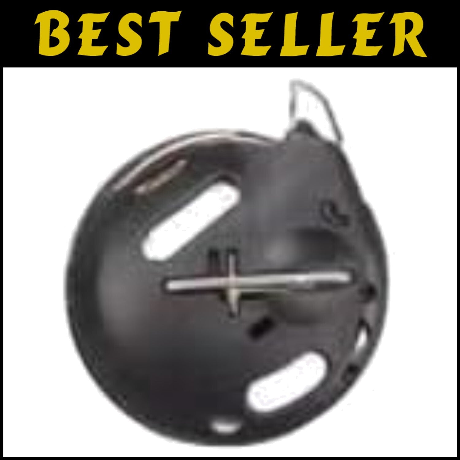 Jumbo Bobbins Replacement for Bernina Models B435 to B790 - Black Bobbin Case