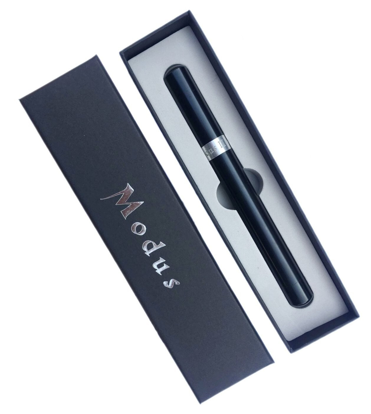 Elegant Modus II Cigar Tool V2.1: Draw Tool, Punch & Nubber - Stainless Steel