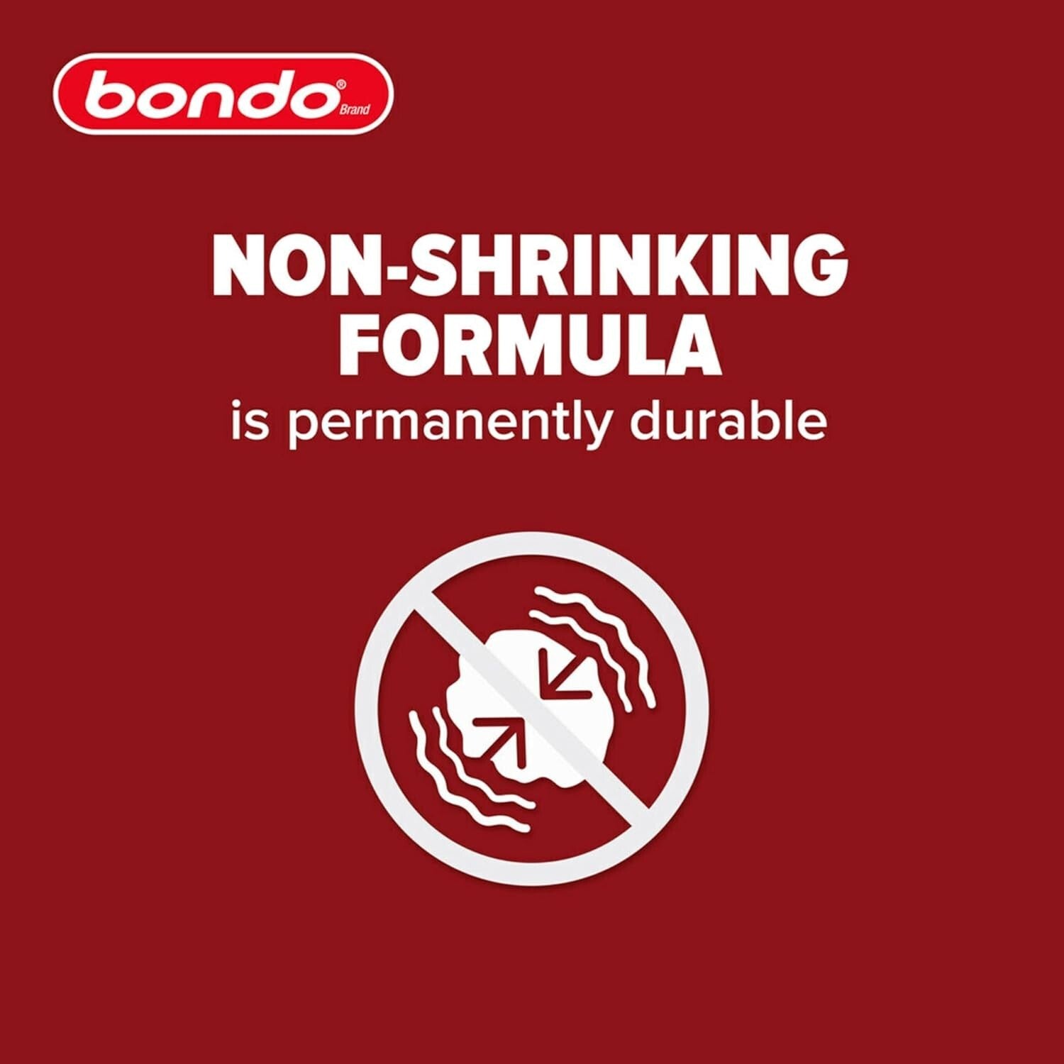 Compact Fast Dry Filler with Hardener for Efficient Repairs - Sandable in 15 Min