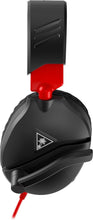 Load image into Gallery viewer, Lightweight Recon 70 Gaming Headset: 40mm Speakers &amp; Noise Isolation Design