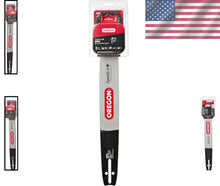 Load image into Gallery viewer, 18-Inch Replacement Chainsaw Bar &amp; Chain Combo - Lightweight Iron &amp; Low Kickback