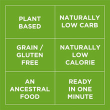 Load image into Gallery viewer, Keto-Friendly Variety Pack: Angel Hair, Fettuccine, &amp; Shirataki Rice - Low Carb