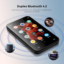 Load image into Gallery viewer, Multifunctional 72GB MP3 Player with Bluetooth, Video Playback &amp; E-Book Support