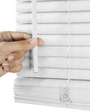 Load image into Gallery viewer, Versatile 72" W x 72" H Window Blinds - Cordless, Durable &amp; Warping Resistant