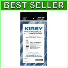 Load image into Gallery viewer, Genuine Vacuum Bags for Sentria and G Series – 18 Pack for Ultimate Cleaning