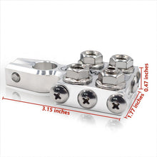 Load image into Gallery viewer, Multi-Size 12-Way Lead Acid Battery Terminal Ends - SAE/DIN/EN Compatible