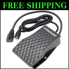 Load image into Gallery viewer, Versatile Variable Speed Foot Pedal for Dremel and 115V Motors - Quick Response