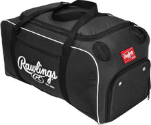Load image into Gallery viewer, Moisture-Proof 26L Baseball/Softball Duffel Bag with Ventilated Shoe Compartment