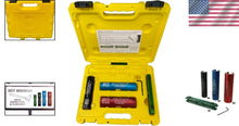 Load image into Gallery viewer, Versatile 4-Piece Hinge Adjustment Kit - Ideal for Commercial &amp; Residential Use