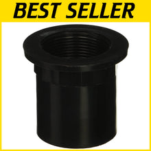 Load image into Gallery viewer, 1-1/2" ABS Drain Adapter Kit - 48-Pack with NPMS Thread for Easy Installation