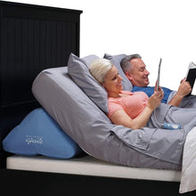 Load image into Gallery viewer, Mattress Genie Adjustable Bed Wedge - Perfect for Recovery &amp; Comfortable Sleep