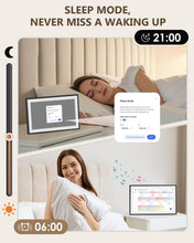 Load image into Gallery viewer, HD 15.6-Inch Wall-Mounted Digital Calendar &amp; Photo Frame for Family Organizing