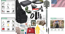Load image into Gallery viewer, Durable Survival Kit Pro: Emergency Essentials for Adventurers &amp; Outdoor Lovers