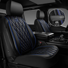 Load image into Gallery viewer, 5-Seat Waterproof Faux Leather Covers with Anti-Slip Design for SUVs and More