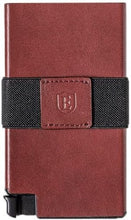 Load image into Gallery viewer, Men's Durable Leather RFID Wallet - Slim Profiler with Card Eject Feature
