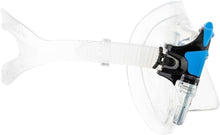Load image into Gallery viewer, Matrix Italian Dual-Lens Scuba Diving &amp; Snorkeling Mask for Optimal Visibility