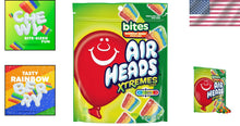 Load image into Gallery viewer, Rainbow Berry Xtremes Bites: 12 Count Sweetly Sour Candy - Party Perfect