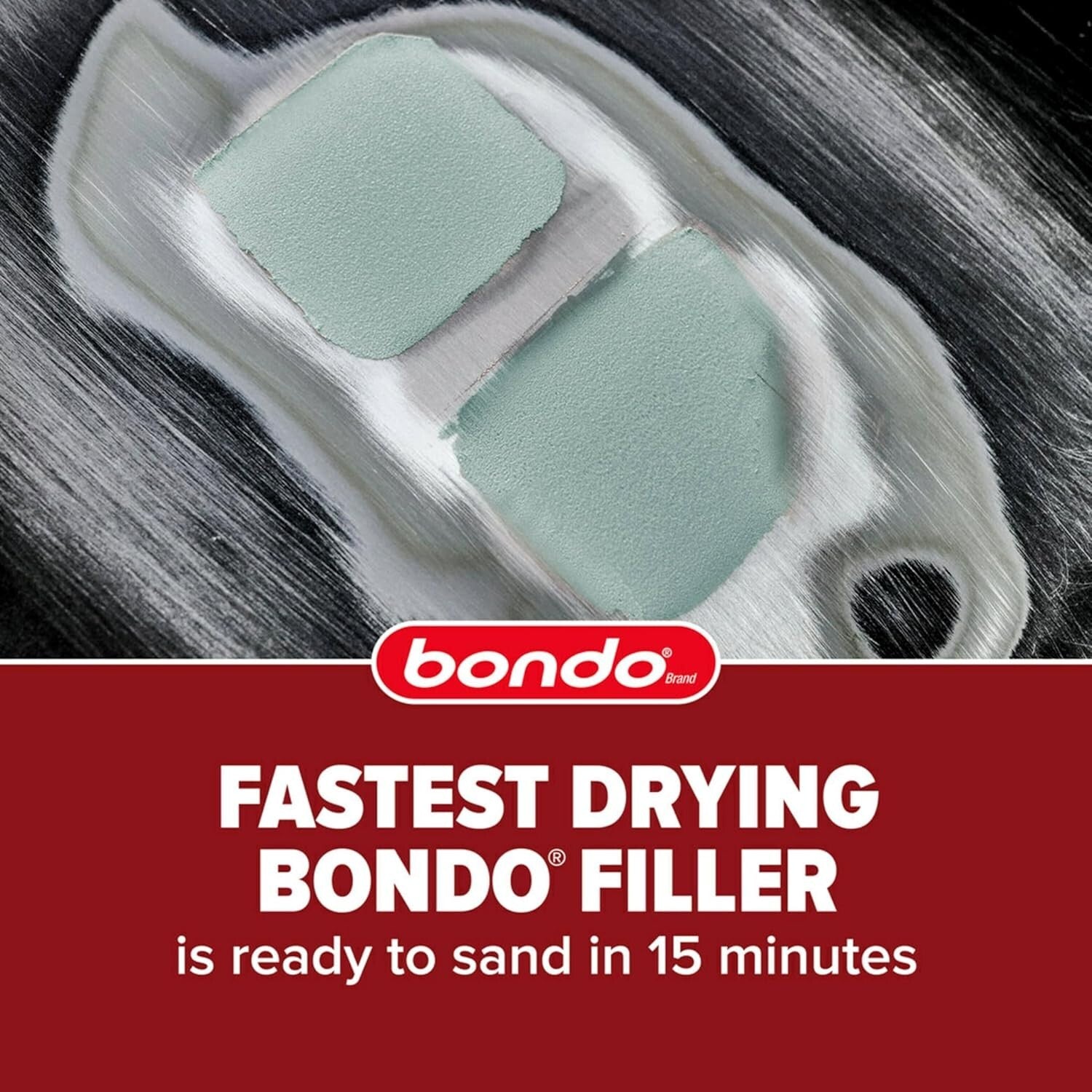 Fast Drying 100 Oz Filler with Hardener – Ultimate Dent Repair Solution