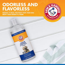 Load image into Gallery viewer, Convenient Dental Water Additive for Dogs - 24 x 16 fl oz, No Brushing Needed
