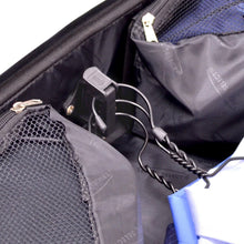 Load image into Gallery viewer, Durable Amsterdam Business Garment Bag - Expandable with Smooth Inline Wheels