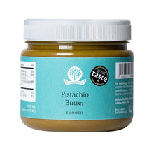 Load image into Gallery viewer, Nutritious 35 Oz Pistachio Butter - Great Taste Award Winning Quality