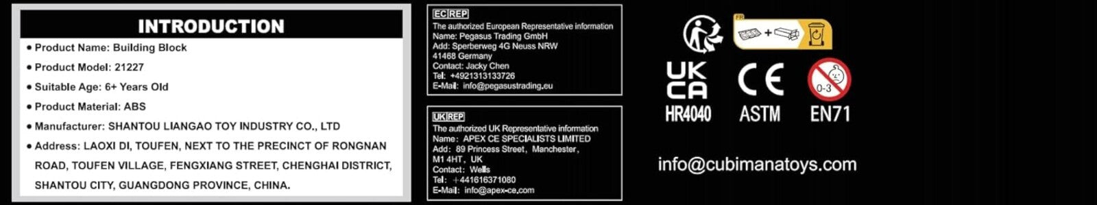 Customizable Succulent Building Set - 12 Unique Mini Blocks for Home Display