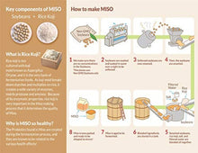 Load image into Gallery viewer, Chef Morimoto's Premium Miso Soup with Tofu &amp; Seaweed, 12-Pack (1.25 oz each)