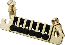 Load image into Gallery viewer, Vintage 70's TP-6 Guitar Bridge and Tailpiece Replacement for LP &amp; SG Electric