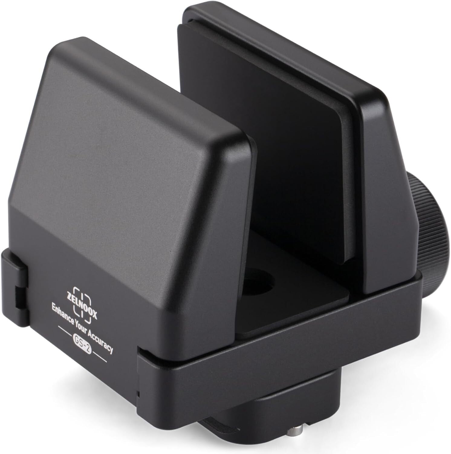 Precision Rifle Clamp Saddle for Tripod Mount – Enhance Shooting Accuracy