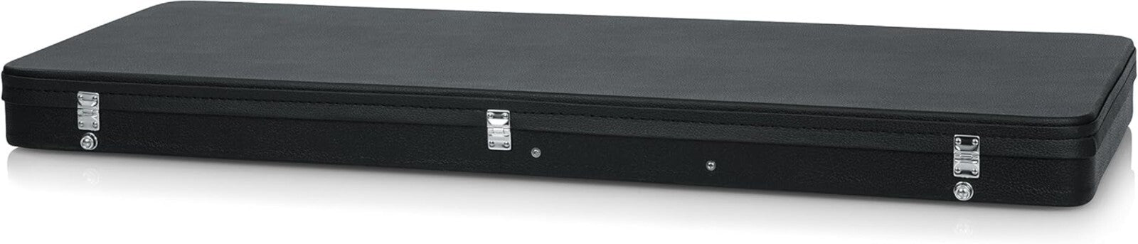 Custom Fit Guitar Case for Extreme Shapes - Ideal for BC Rich, Flying V & More