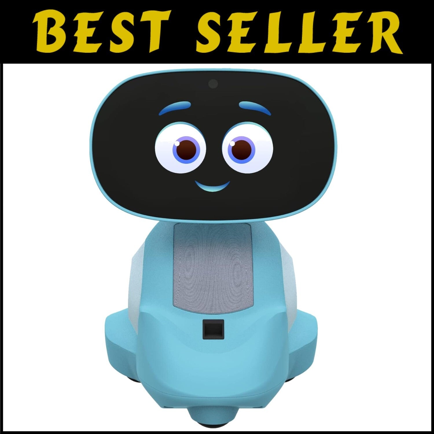 AI Robot for Kids - Interactive Learning Toy for 5-12 with Touchscreen Fun