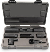 Load image into Gallery viewer, Compact 8-Piece Black Oxide Sensor Tool Set - Efficient for Every Mechanic