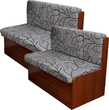 Load image into Gallery viewer, Stylish RV Dinette Cushion Covers - 4-Piece Elastic Slipcovers for Protection