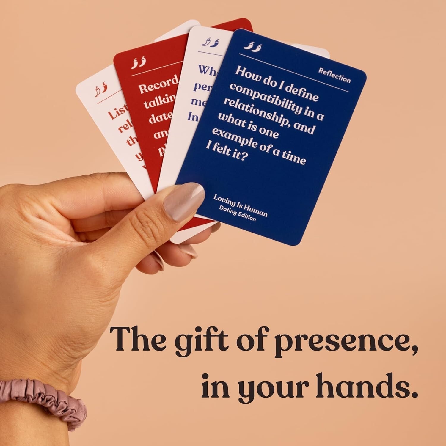 Engaging Relationship Game: 140 Cards for Connection & Self-Discovery