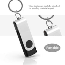 Load image into Gallery viewer, Pack of 100 Black 32GB USB Flash Drives - Perfect for Branding &amp; Gifting
