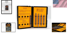 Load image into Gallery viewer, Master Mechanics 5-Piece Auto Body Repair Tool Set - Premium Metal Working Kit