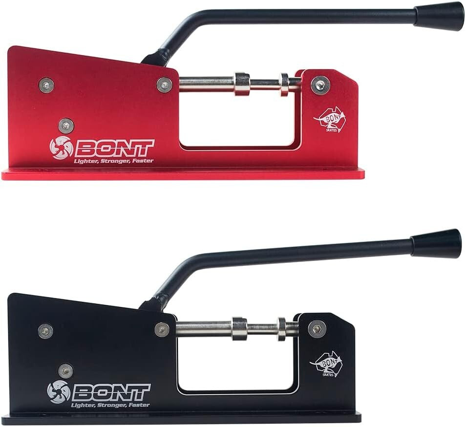 Aluminum Bearing Press for Skates - Trusted Tool for Roller Derby & Skateboards