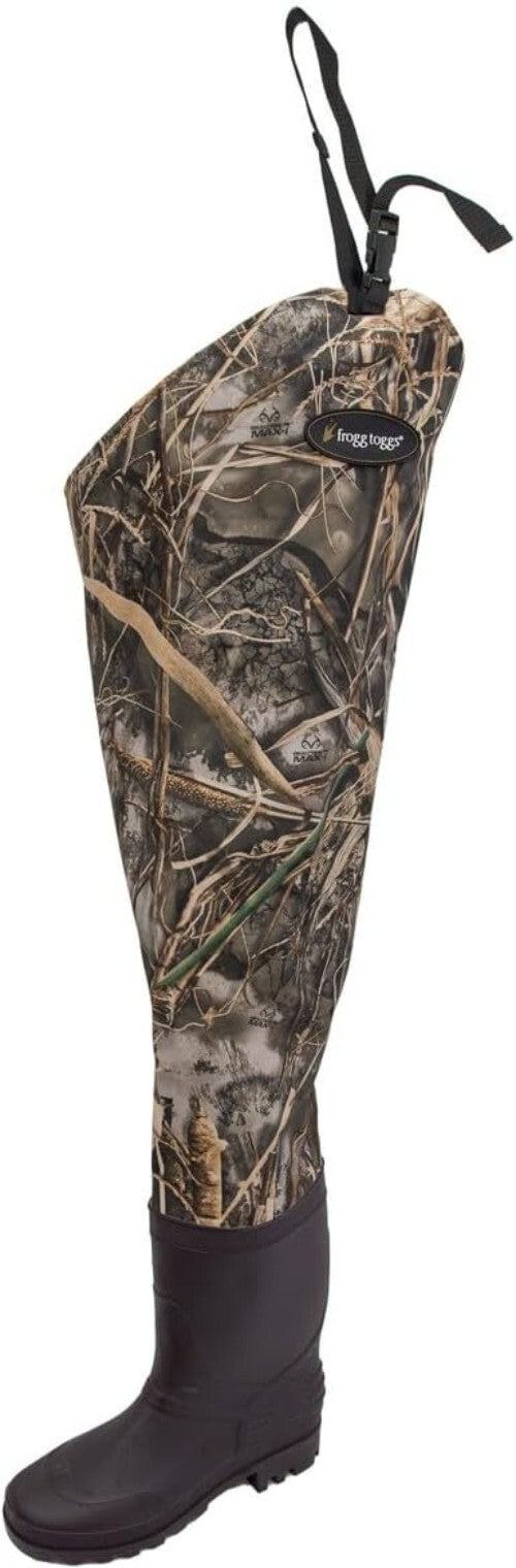 Versatile Ranna II Water-Resistant Fishing Waders - Ideal for Outdoor Activities