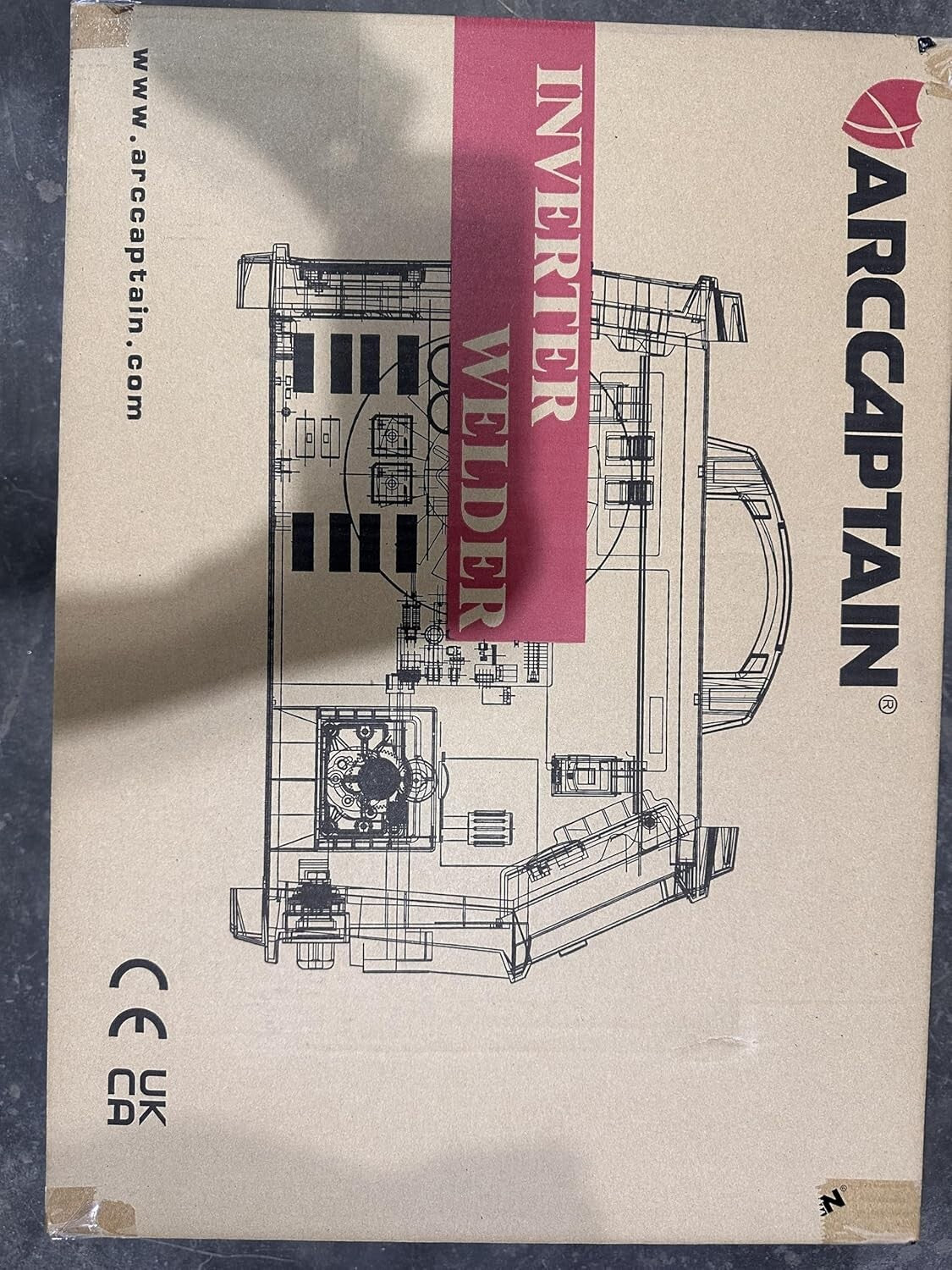 Versatile 6-in-1 MIG Welder - Gas/Gasless with Safety Features & Digital Control