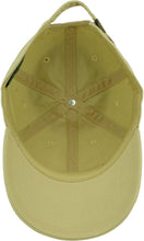 Load image into Gallery viewer, Wholesale Bulk of 12 Light Yellow 100% Cotton Adjustable Baseball Caps