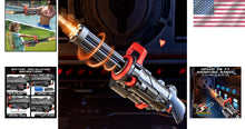 Load image into Gallery viewer, Rechargeable Electric Water Gun with Long-Lasting Power - Perfect for Kids