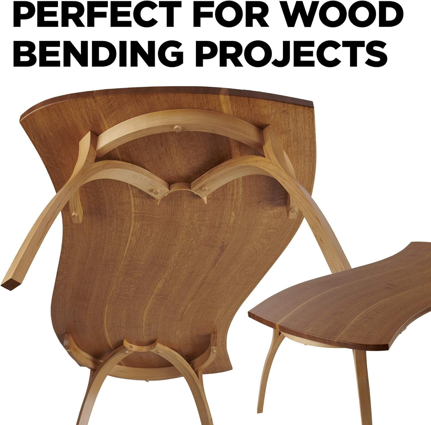 1500W Portable Steam Generator for Wood Bending - Easy Setup with Instructions