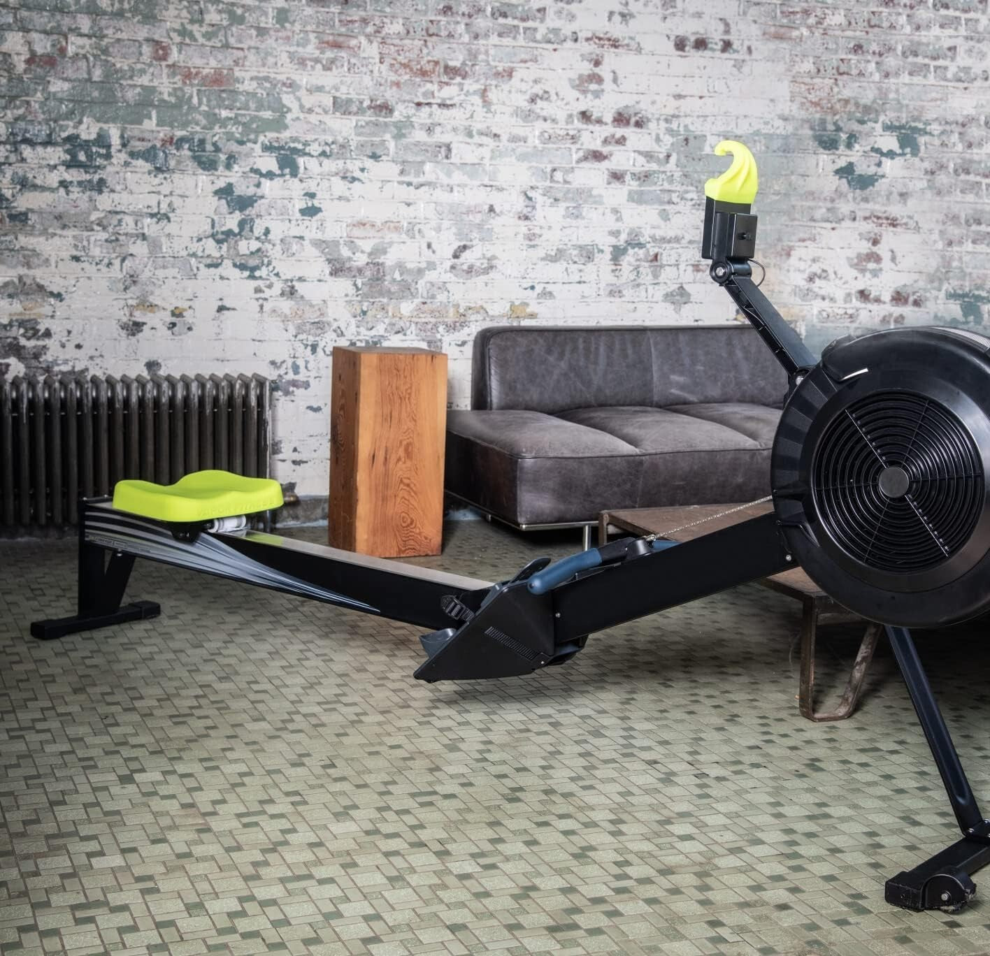 Durable Silicone Rowing Machine Seat Cover for Concept 2 - Stylish Comfort