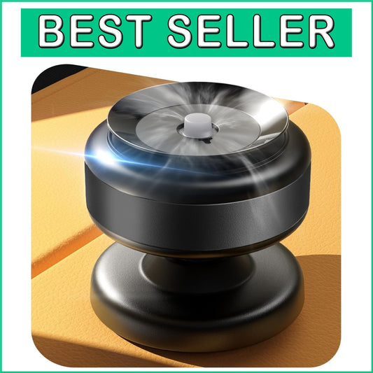 Adjustable Vacuum Magnetic Phone Mount for Dashboard - Perfect for iPhone 12+