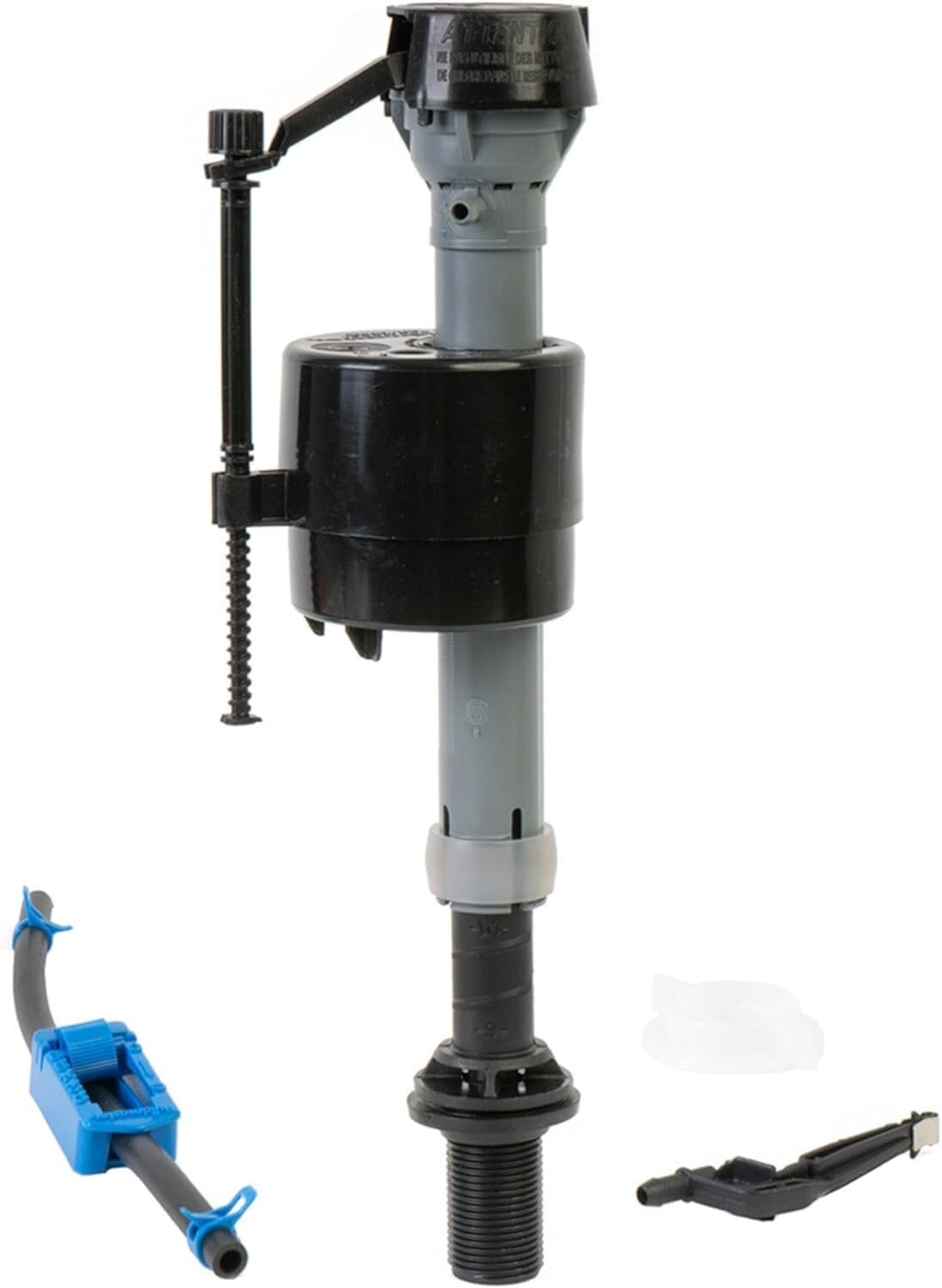 Efficient Universal Toilet Fill Valve 3 Pack - High Performance & Easy Install