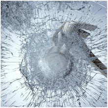 Load image into Gallery viewer, Crystal Clear Shatter-Resistant Window Film 48in X 12ft – Safety &amp; UV Shield